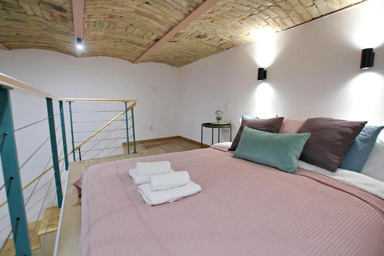 Lovely&Modern Downtown Apartment With Free Parking Budapest Hungary
