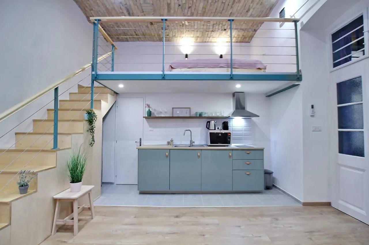 Lovely&Modern Downtown Apartment With Free Parking Budapest