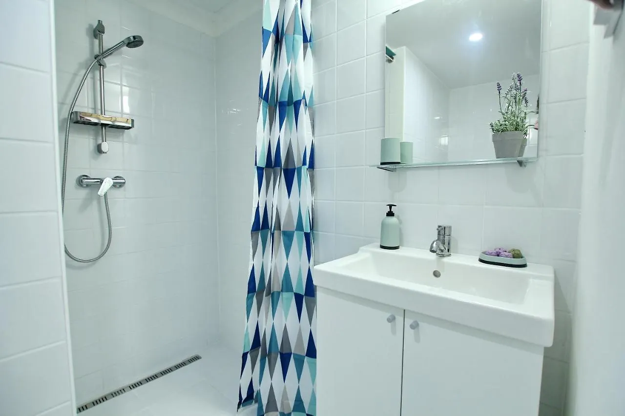 Lovely&Modern Downtown Apartment With Free Parking Budapest 0*,