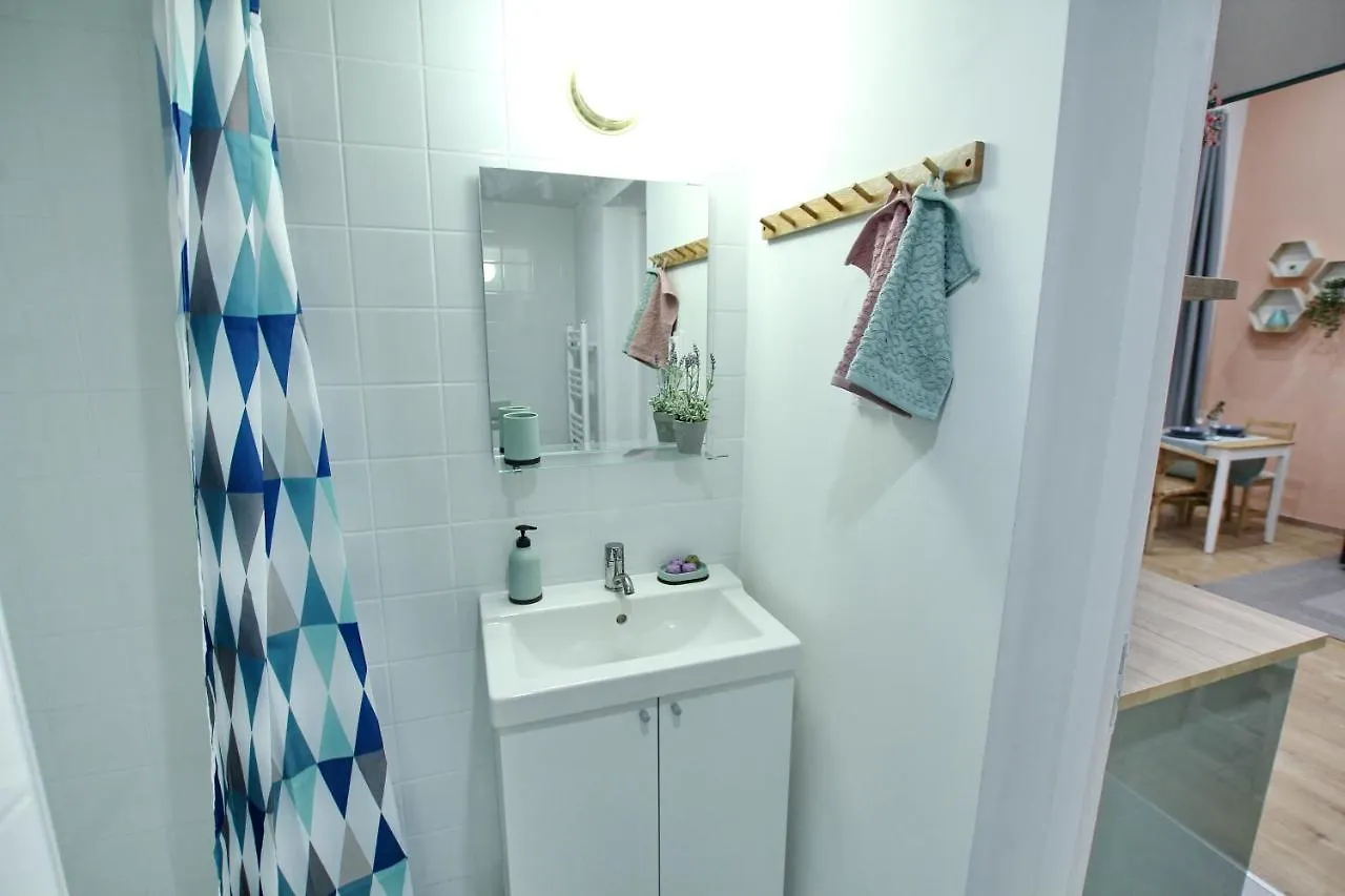 Lovely&Modern Downtown Apartment With Free Parking Budapest