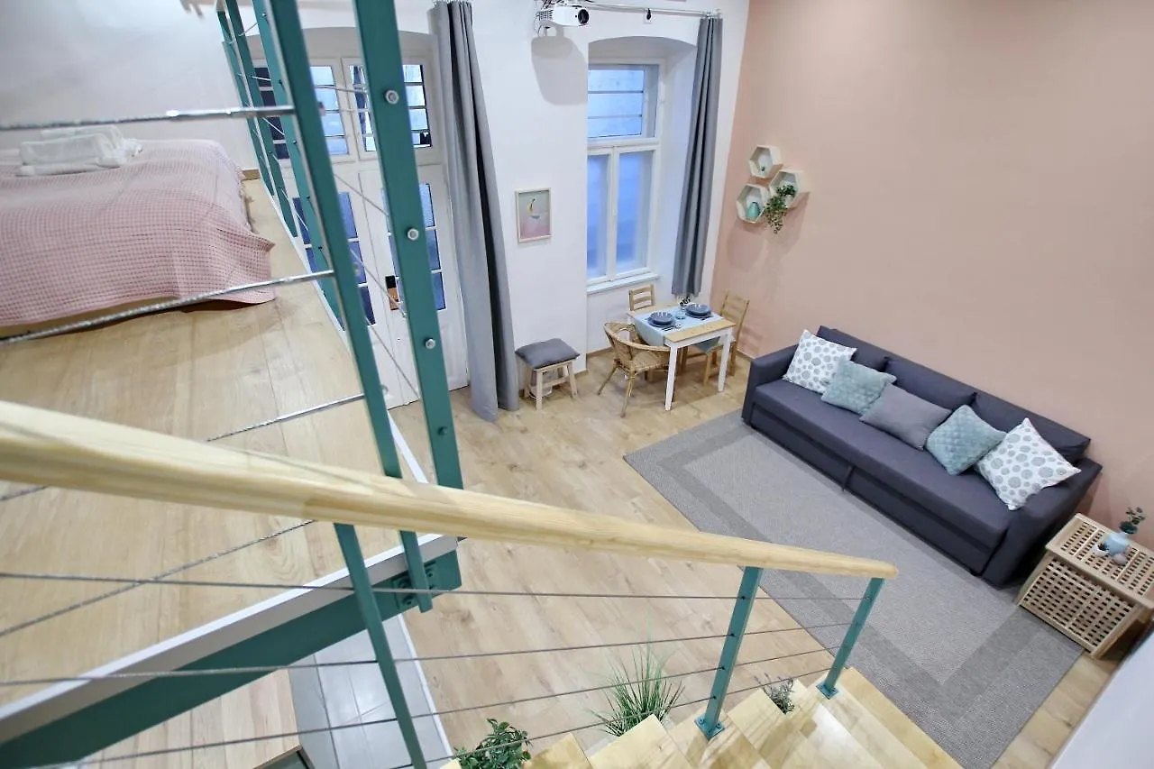 Lovely&Modern Downtown Apartment With Free Parking Budapest 0*,