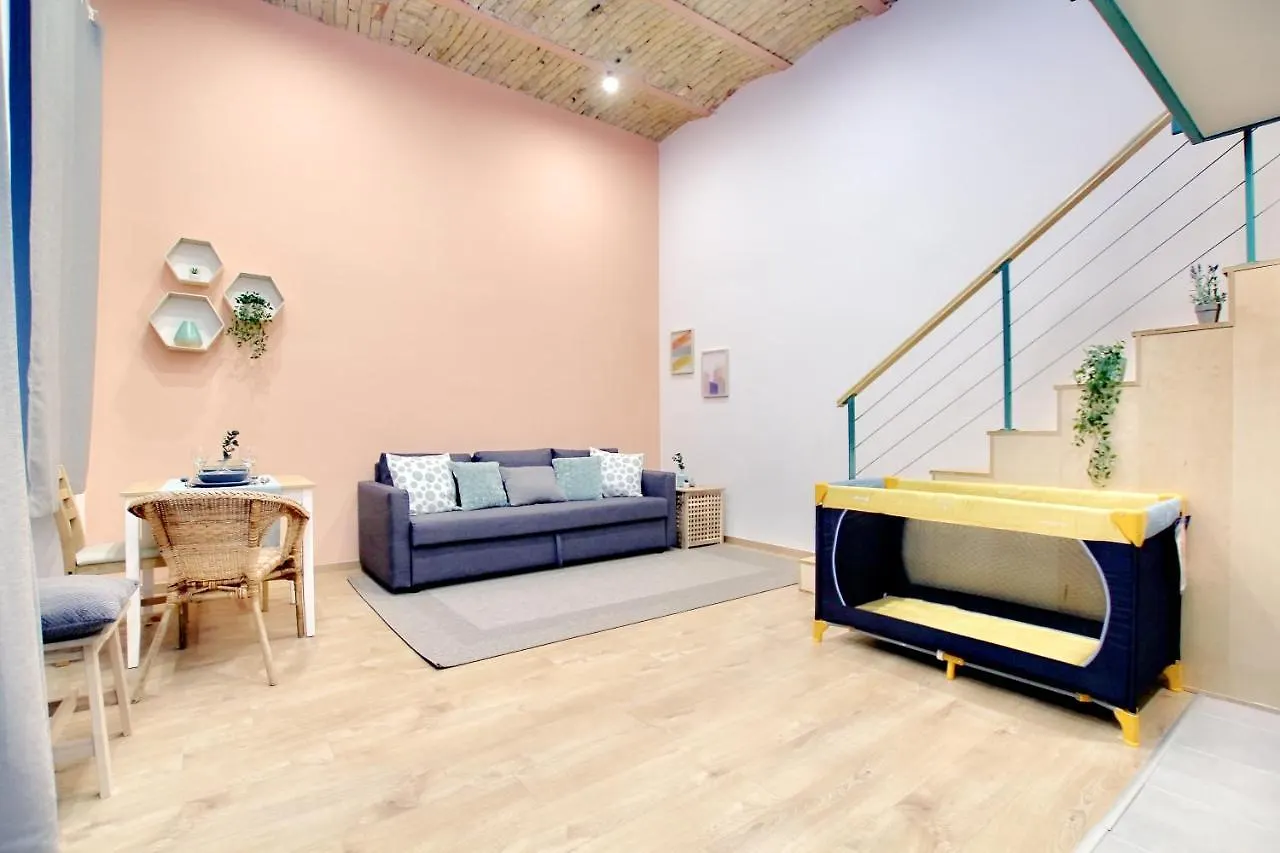 Lovely&Modern Downtown Apartment With Free Parking Budapest