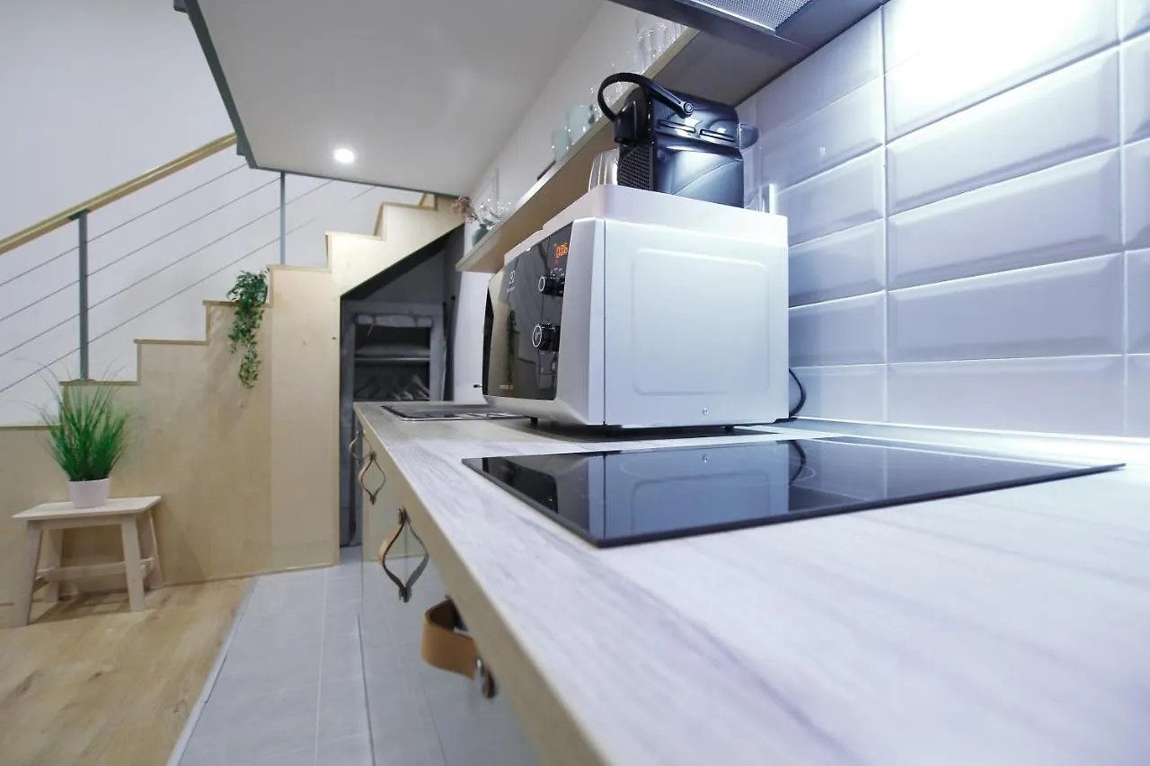 Lovely&Modern Downtown Apartment With Free Parking Budapest Hungary