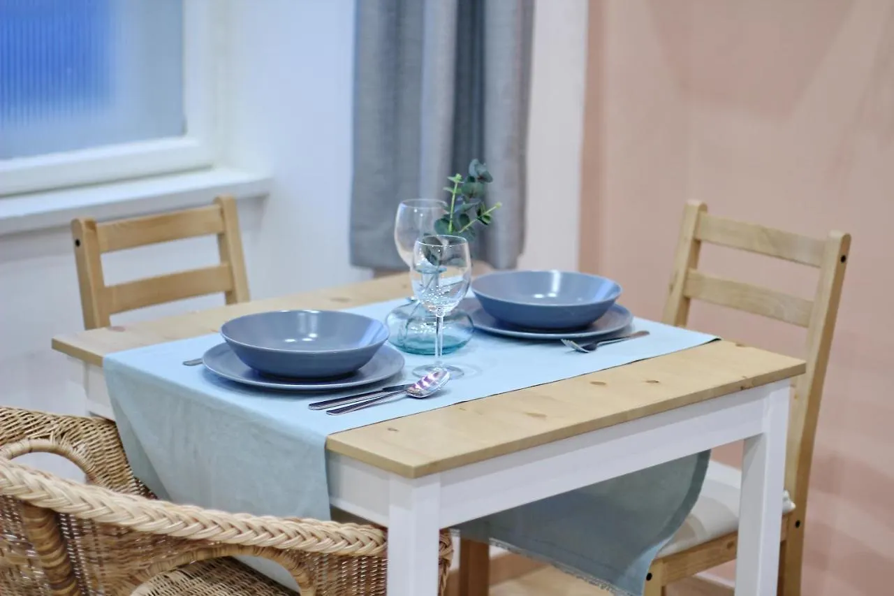 Lovely&Modern Downtown Apartment With Free Parking Budapest